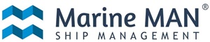 логотип Марін Ман